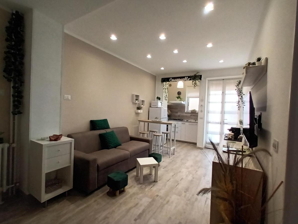 Casapueblo Apartment Turin Ngoại thất bức ảnh